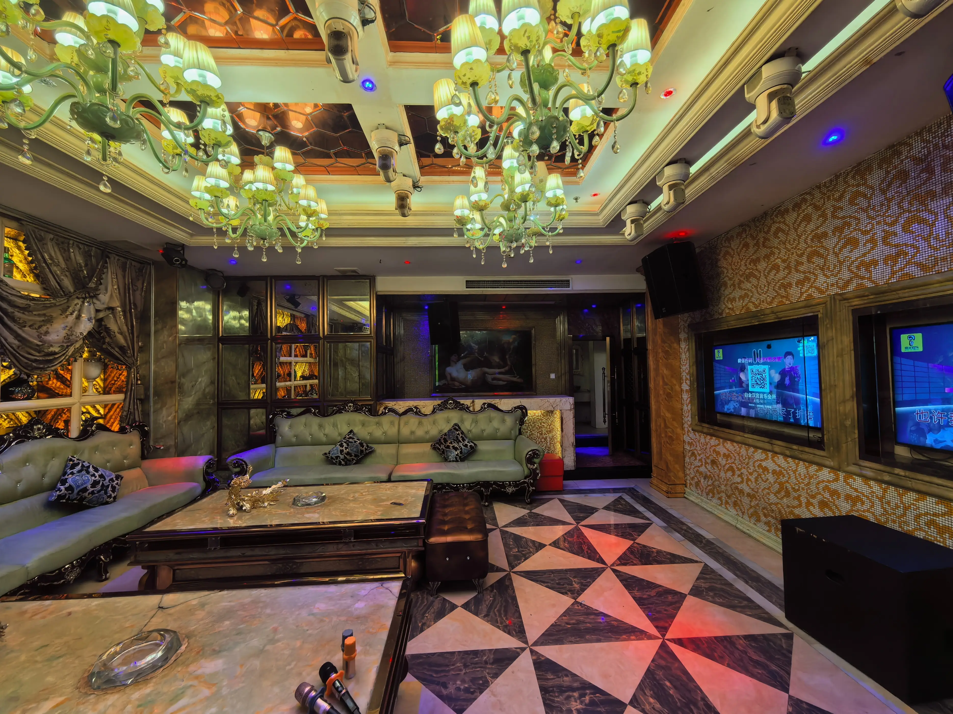 探寻齐齐哈尔商务KTV的攻略-建华区ktv预订